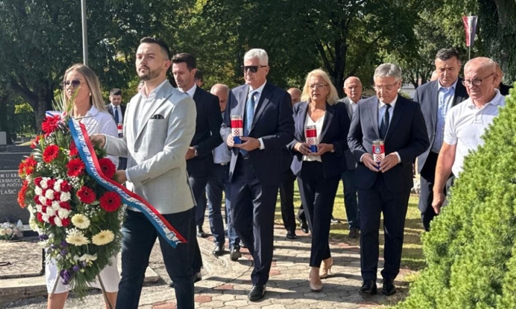 Svečano obilježena 32. obljetnica utemeljenja Hrvatske Republike Herceg – Bosne