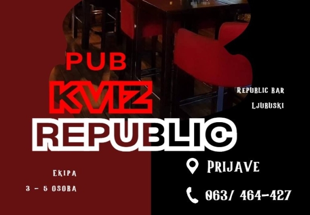 Najavljen novi pub kviz u Ljubuškom
