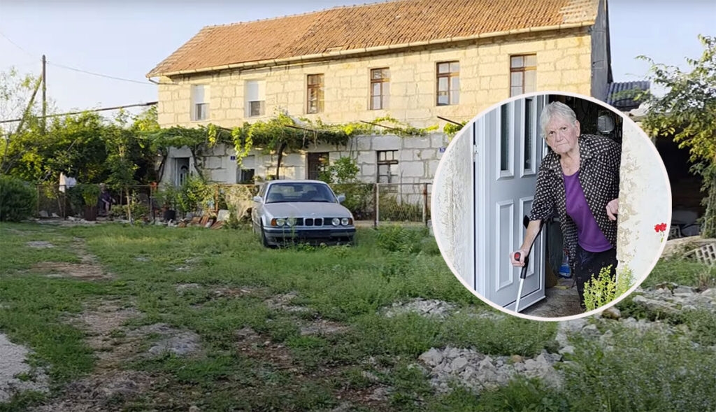 Dirljiva priča bake Ive: Ljubušanka koja svjedoči nestajanju jednog vremena [VIDEO]