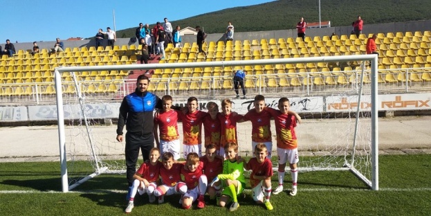 Dječaci NK Ljubuški na 7. Međunarodnom turniru “MANDARINA CUP 2019.”