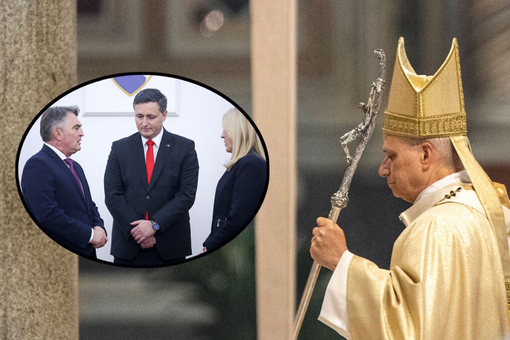 Nova blamaža za državu: Papa Lav XIV. odbio zasebno primiti članove Predsjedništva BiH