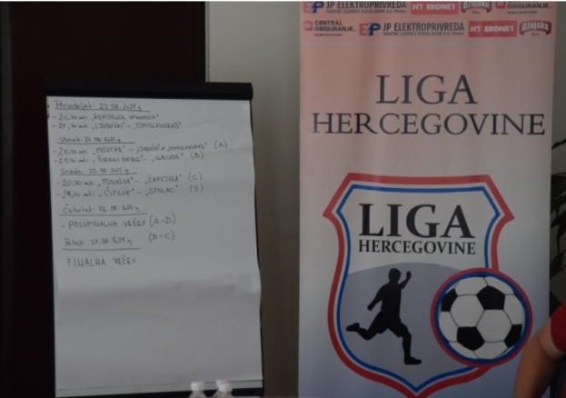 Grude domaćin ovogodišnjeg Završnog turnira Lige Hercegovine