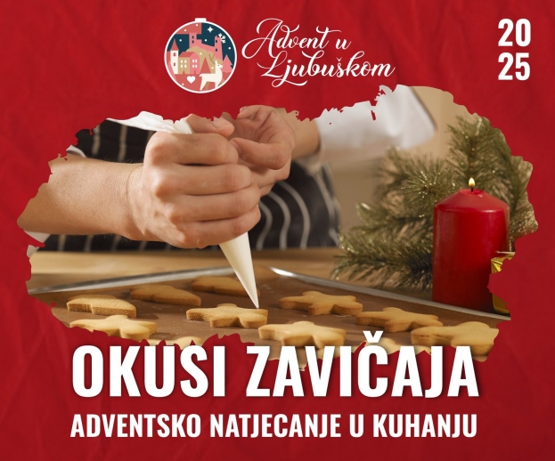 OKUSI ZAVIČAJA : Adventsko natjecanje u kuhanju - PRIJAVE SU OTVORENE!