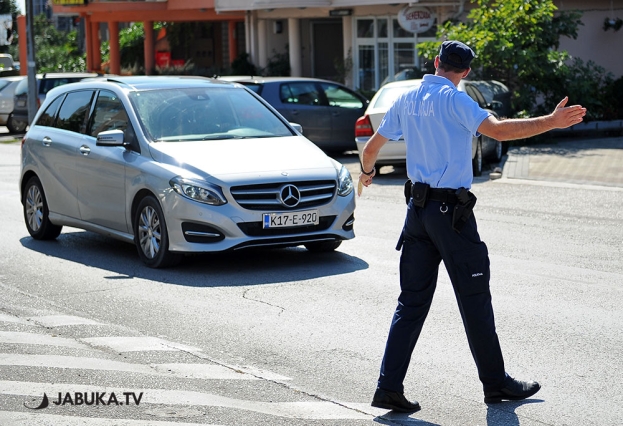 Očekujte pojačane aktivnosti policije na ulicama u ŽZH