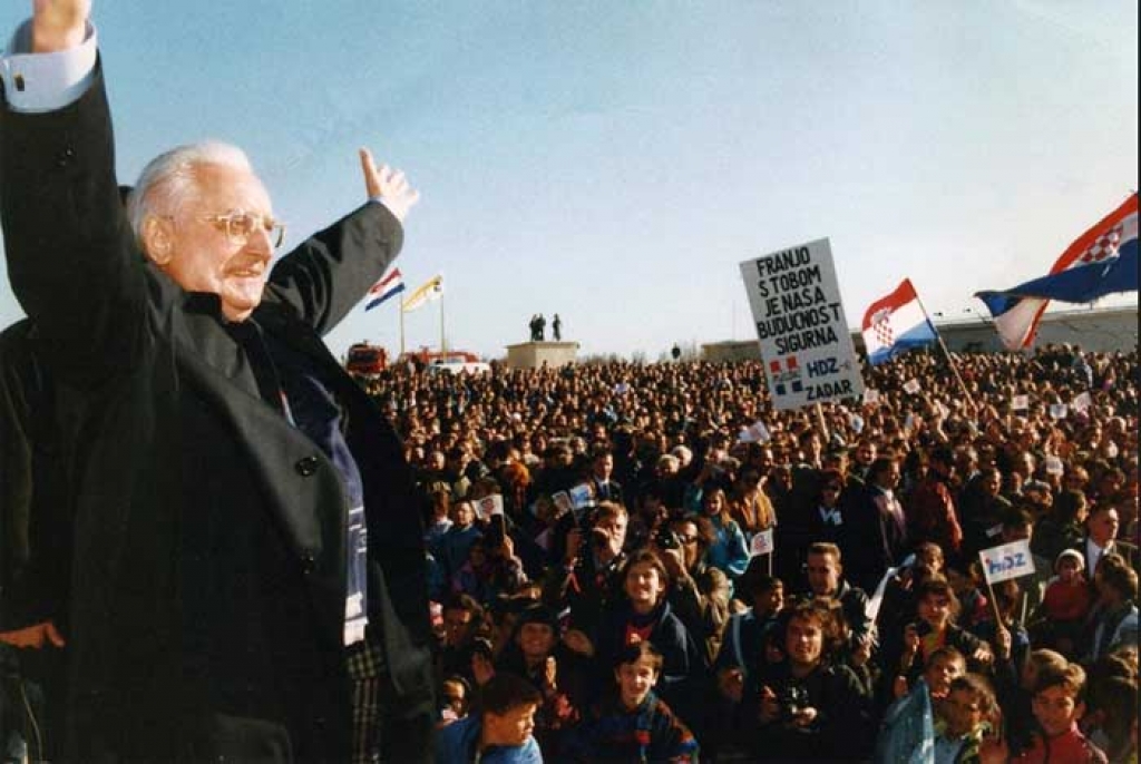 19. svibnja 1991. održan referendum za samostalnu Hrvatsku – 94,17 % Hrvata glasovalo ‘ZA’