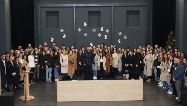 Potporu Grada Ljubuškog dobilo 308 studenata viših godina