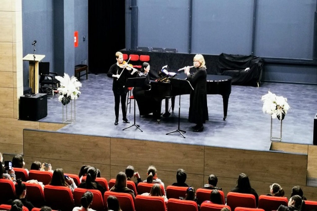 Profesorice iz Splita u Ljubuškom održale koncert i dvodnevni seminar