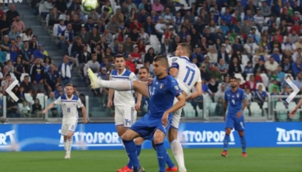 BiH poražena u Torinu s 2:1