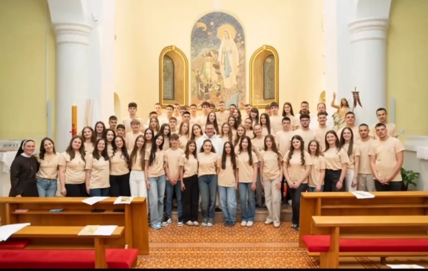 Održan svečani obred primanja i obećanja u Frami Vitina