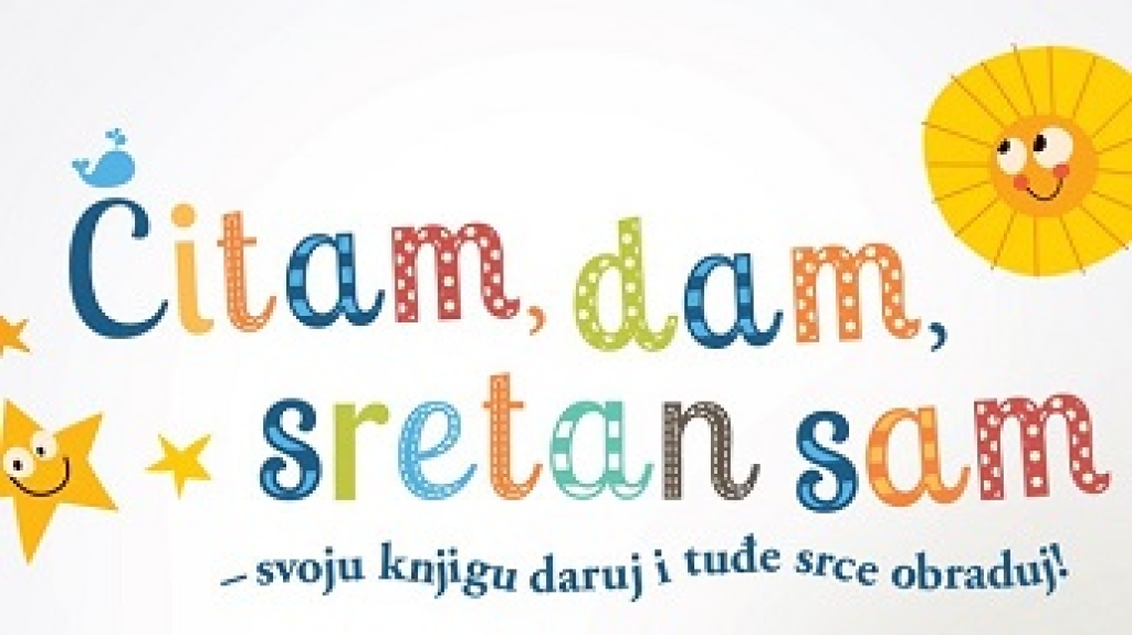 U Knjižnici Ljubuški akcija „Čitam, dam, sretan sam!“