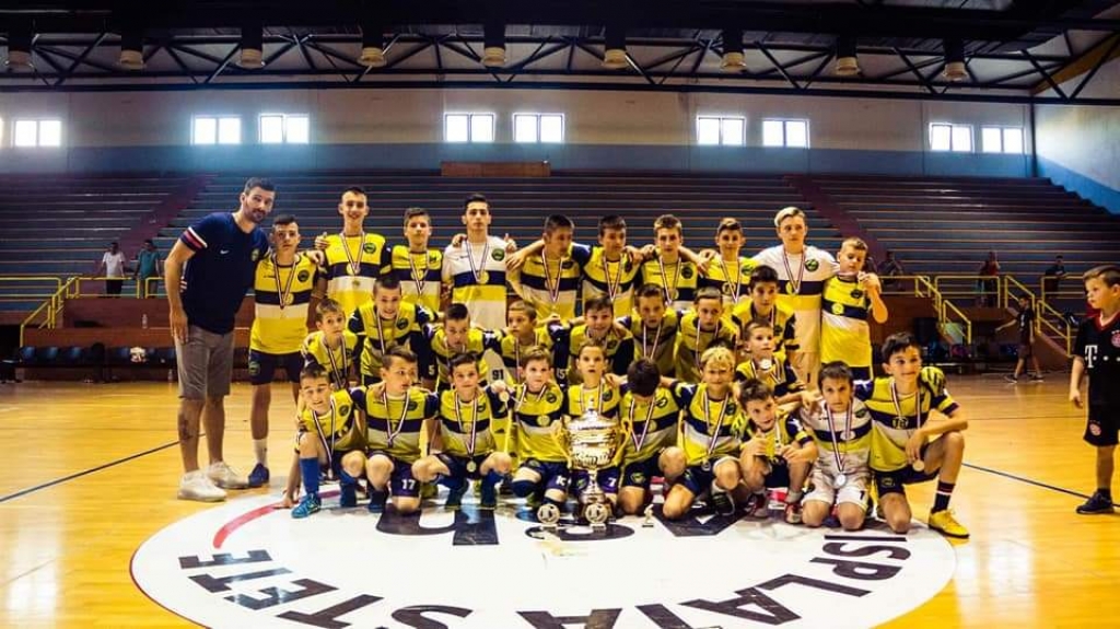 MNK Futsal Ljubuški vrši upise djece od 5 do 14 godina