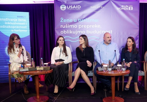 Održana konferencija „Žene u turizmu: rušimo prepreke, oblikujmo budućnost“