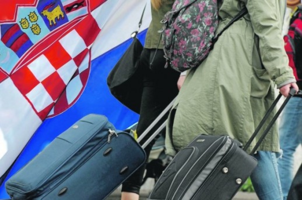 U 13 godina s tržišta rada nestalo 128 tisuća mladih Hrvata