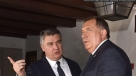 Dodik: Hrvatski član Predsjedništva se ne bavi nijednim pitanjem Hrvata