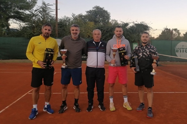 Mostarci pobjednici teniskog turnira u Ljubuškom