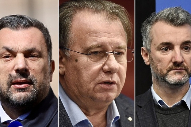 Tko će s HDZ-om?: Osam stranaka okupljenih oko Trojke dogovorili pravljenje vlasti bez SDA