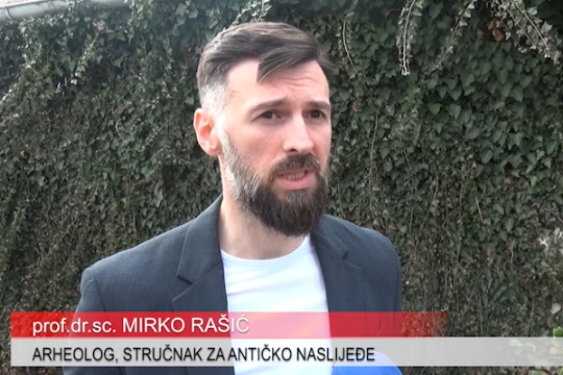 Antika Hercegovine &ndash; ba&scaron;tina kao kapital budućnosti