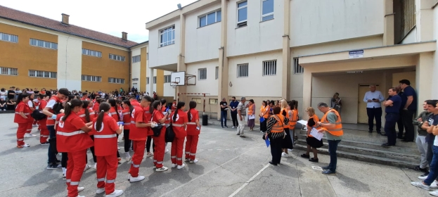 U organizaciji Crvenog križa ŽZH održano natjecanje iz pružanja prve pomoći