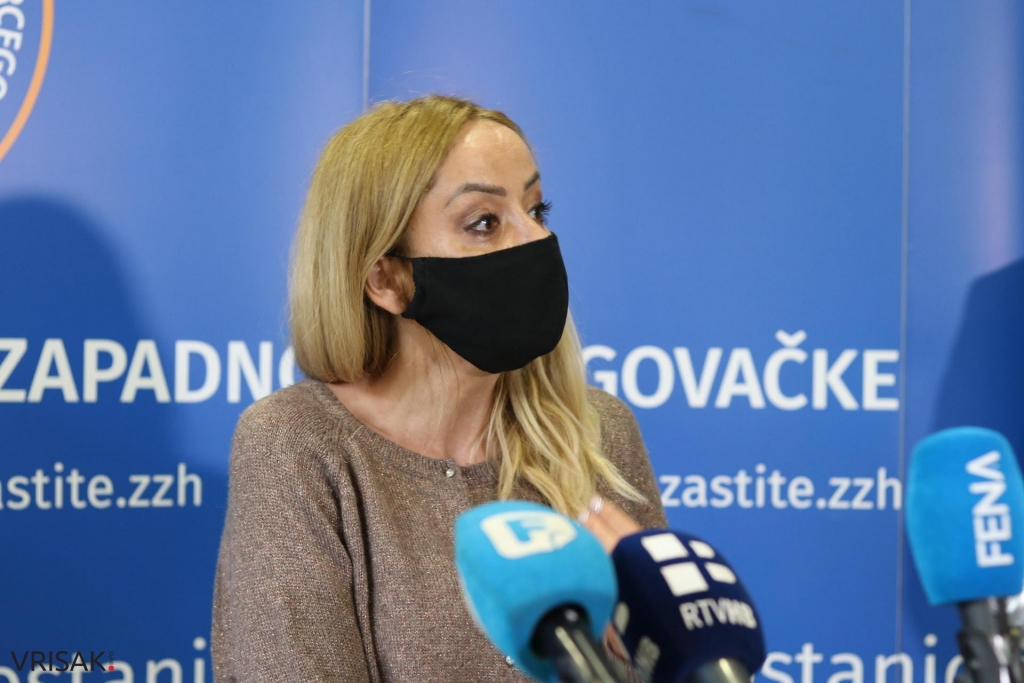 Andrea Jurić: Stižu nove doze cjepiva u ŽZH