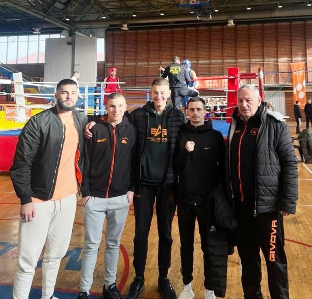 Održano 6.kolo Prve lige FBiH u olimpijskom boksu