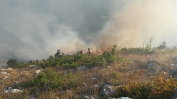 Obavijest građanima Ljubuškog: Zabranjeno bilo kakvo paljenje vatre