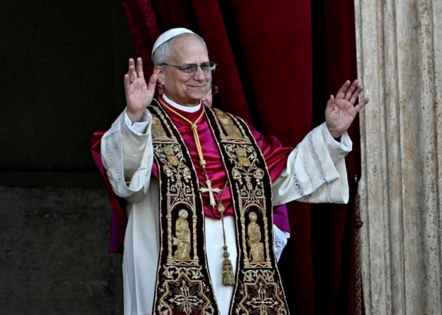 Papa Lav XIV. poslao poruku mladima u Međugorju