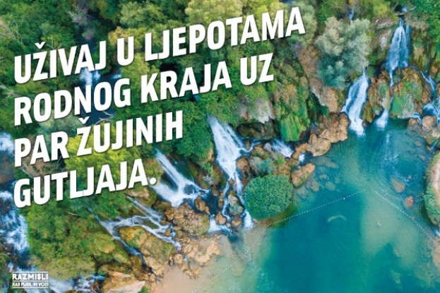 Prirodne ljepote BiH zvijezde su nove Žujine kampanje