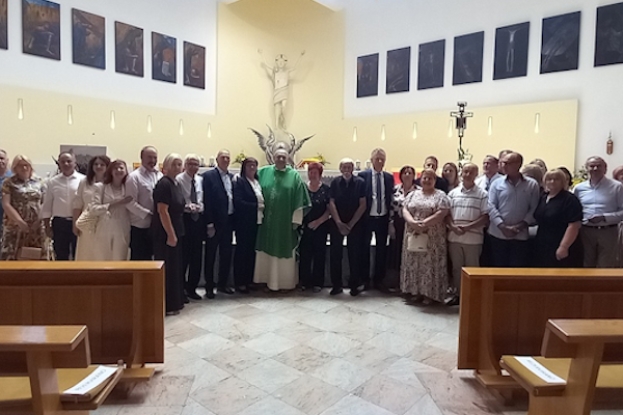 Na Humcu osamnaest parova proslavili svoje bračne obljetnice
