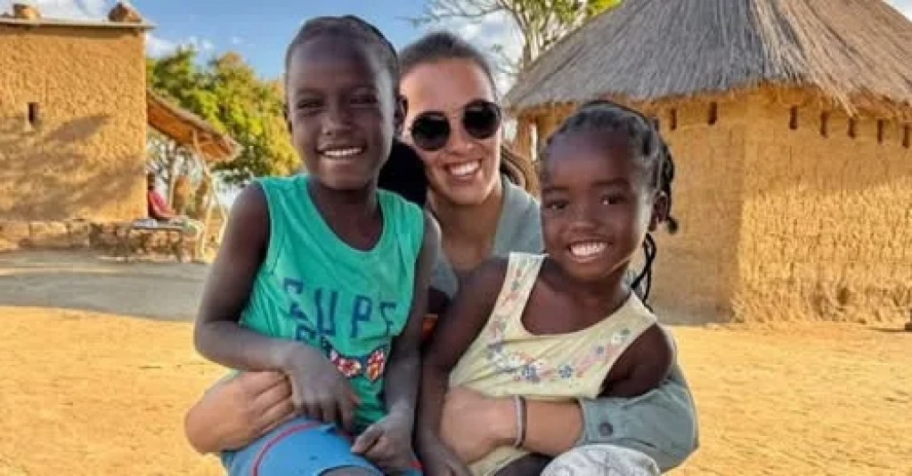 Svaka čast: Još jedna djevojka iz Hercegovine volontira u Africi