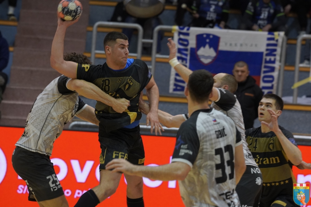 RK Izviđač Agram: Idemo dalje, s plus tri u Trimo