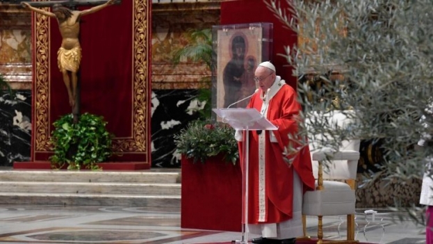 Papa Franjo: Pozivam mlade da svjedoče nadu, velikodušnost i solidarnost