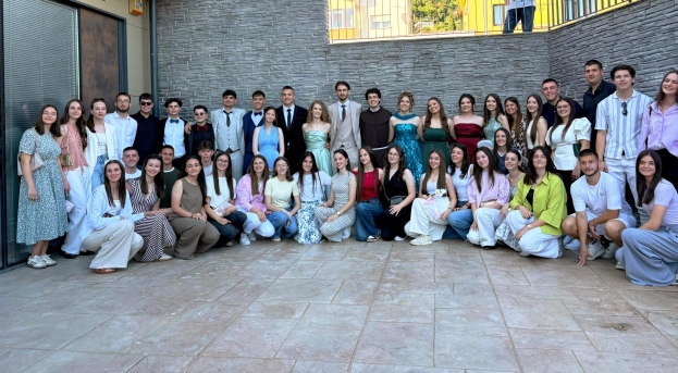 Ljubu&scaron;ki: Maturalna svečanost 59. generacije Gimnazije Ljubu&scaron;ki