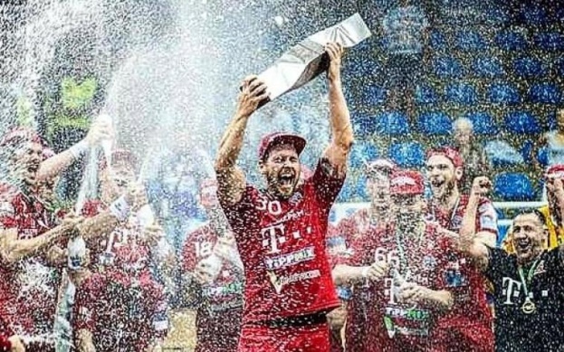 Bivši rukometaš Izviđača osvojio titulu prvaka Mađarske sa Veszpremom