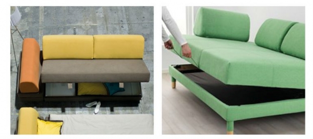 Je li IKEA “posudila” dizajn Ane Lukende iz Ljubuškog i njezine suradnice Mersihe Karić za svoju sofu?