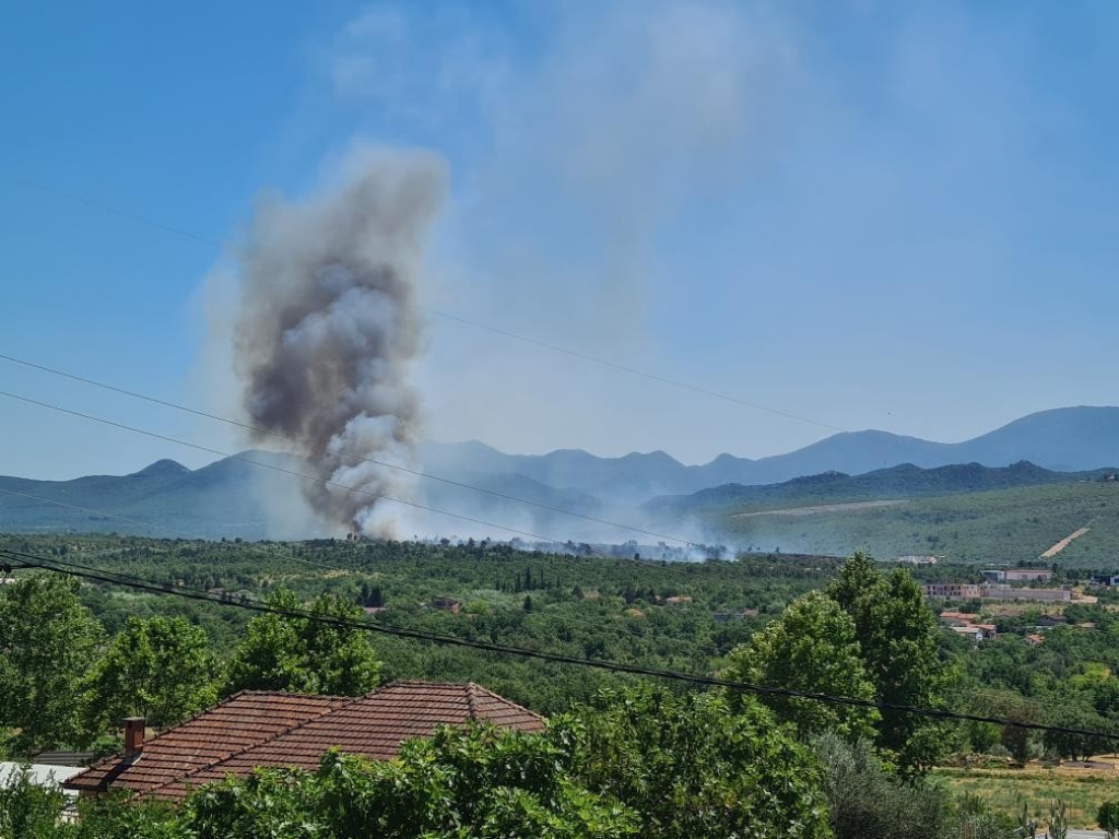 UPOZORENJE GRAĐANIMA: Stroga zabrana paljenja vatre zbog visokih temperatura i povećanog rizika od požara