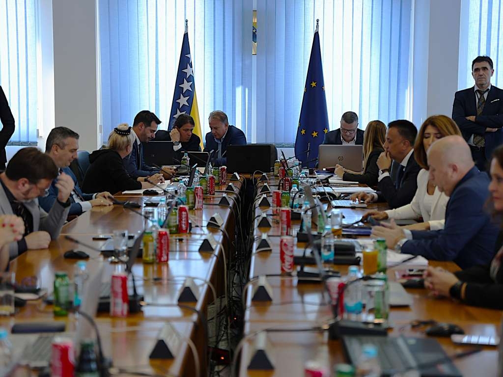 Vlada FBiH, na prijedlog ministra Kraljevića, podržala inicijativu za realizaciju projekta „Održivog upravljanja čvrstim otpadom“