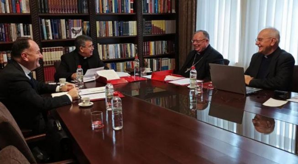 Biskupi u BiH potaknuli na izlazak na izbore
