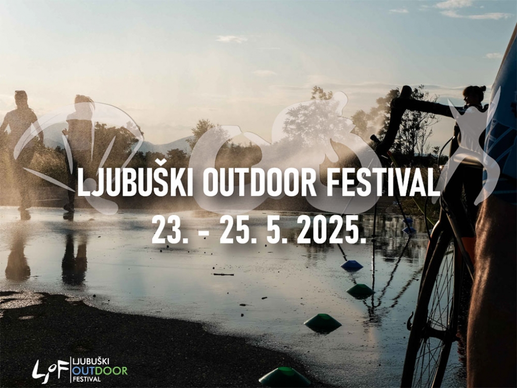 Sutra počinje 5. izdanje Ljubuški Outdoor Festivala: Tisuću natjecatelja iz devet država stiže u Ljubuški