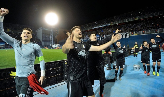 Dinamo izvukao odličan rezultat i stigao nadomak Lige prvaka