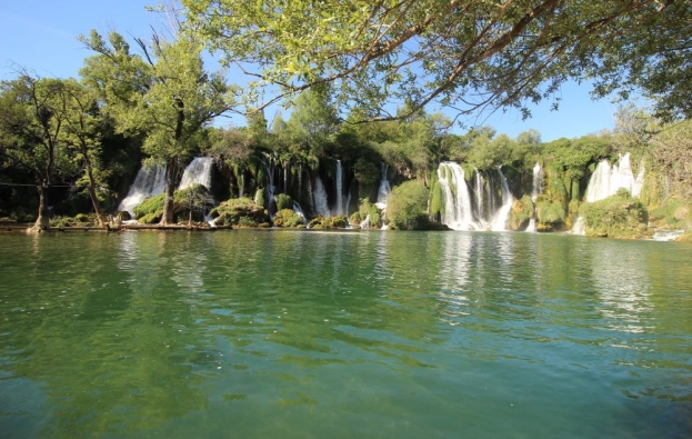 Vodopad Kravice miljama ispred ostalih turističkih odredišta