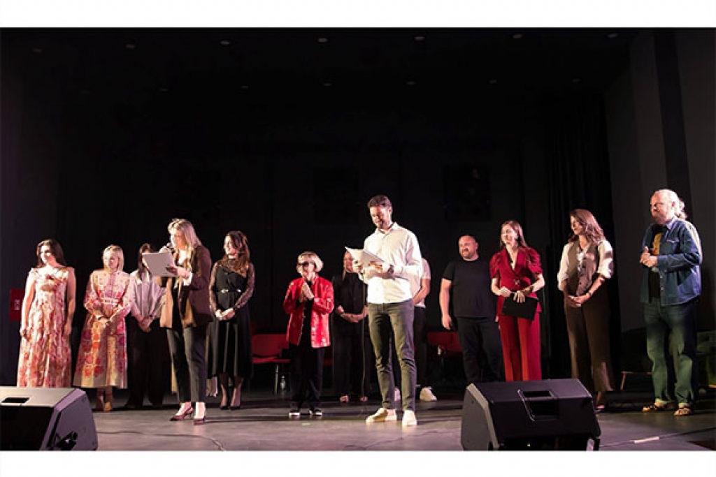U Ljubu&scaron;kom održana kulturna večer &bdquo;#ne&scaron;todrugo&ldquo;