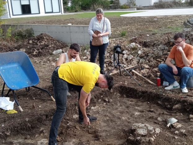 Rimski logor Gračine: Otkriven jedinstven vojnički natpis ne samo u BiH nego i zemljama regije