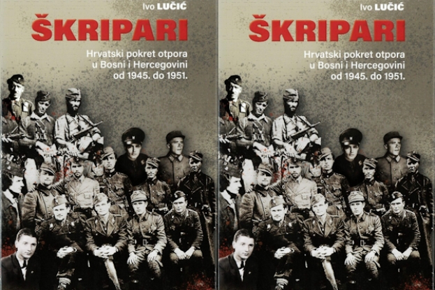 Knjiga „Škripari” Ive Lučića stiže u Ljubuški: Otkrijte detalje o hrvatskom pokretu otpora u BiH