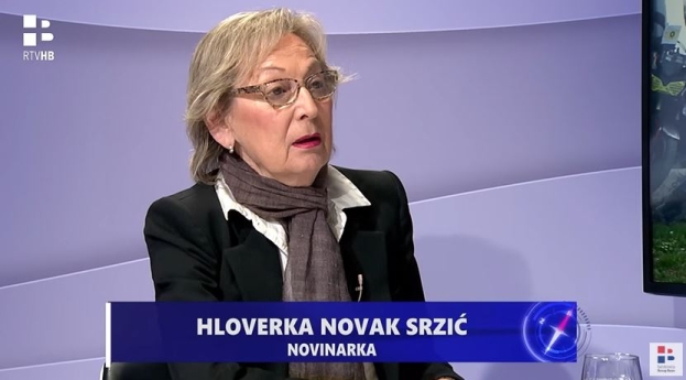 |VIDEO| Hloverka Novak Srzić: Hrvati u BiH trebaju voditi svoju autonomnu politiku