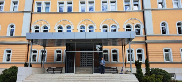 Ivica Vizentaner predstavio zbirku poezije &quot;Vapaj Bogu&quot; u Visokom i Sarajevu
