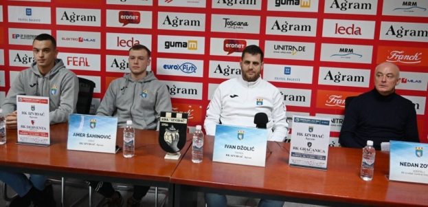 RK IZVIĐAČ AGRAM: Tiskovna konferencija uoči zavr&scaron;nice jesenjeg dijela natjecanja