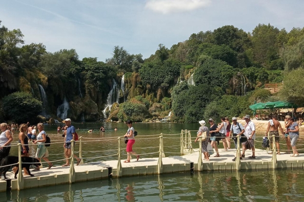 U Ljubuškom je sve više iznajmljivača u vlastitim kućanstvima, iznajmljuju turistima sobe, apartmane, kuće za odmor