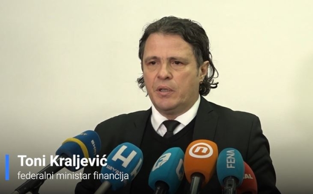 Prvi koraci u sferi fiskalne reforme |VIDEO|