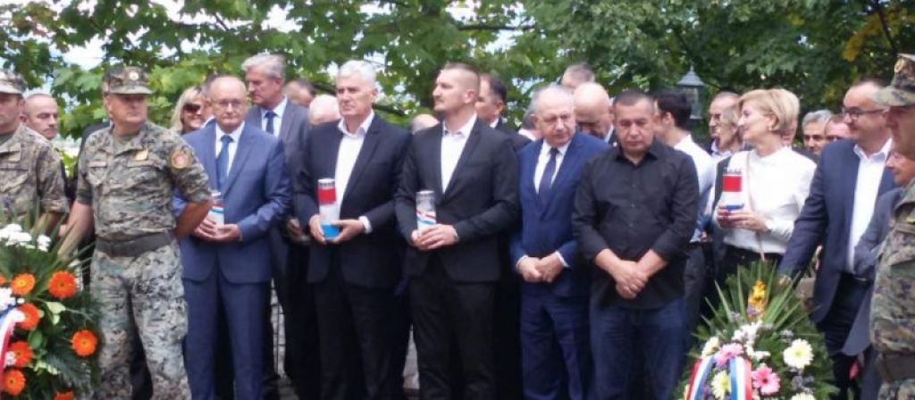 Obilježena 26. obljetnica stradanja Hrvata u Uzdolu