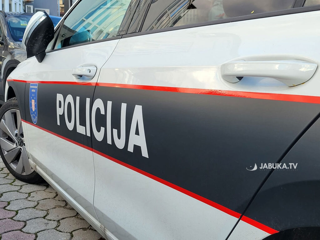 Vikend u ŽZH: 12 prometnih nezgoda, sedam ozlijeđenih i jedna smrtno stradala osoba